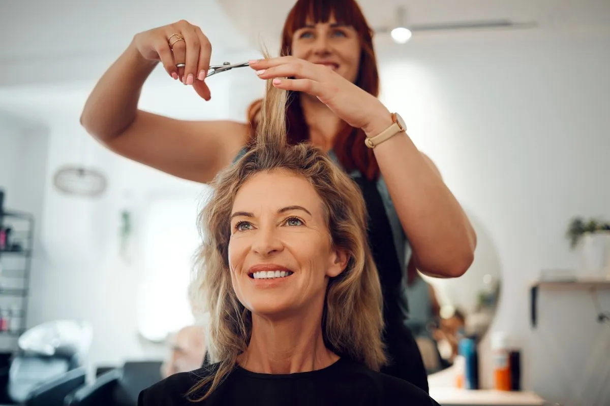 Kies het juiste kapsel voor fijn of dun haar