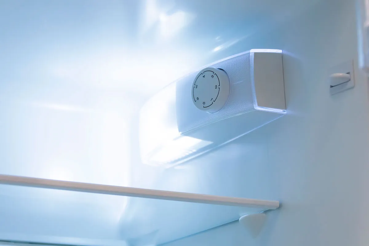 De onverwachte complexiteit van de draaiknop van je koelkast