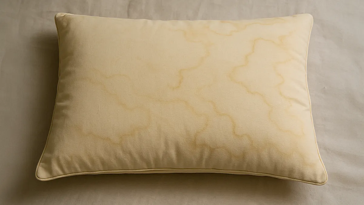 Gele kussens als waarschuwingssignaal: wat je moet weten