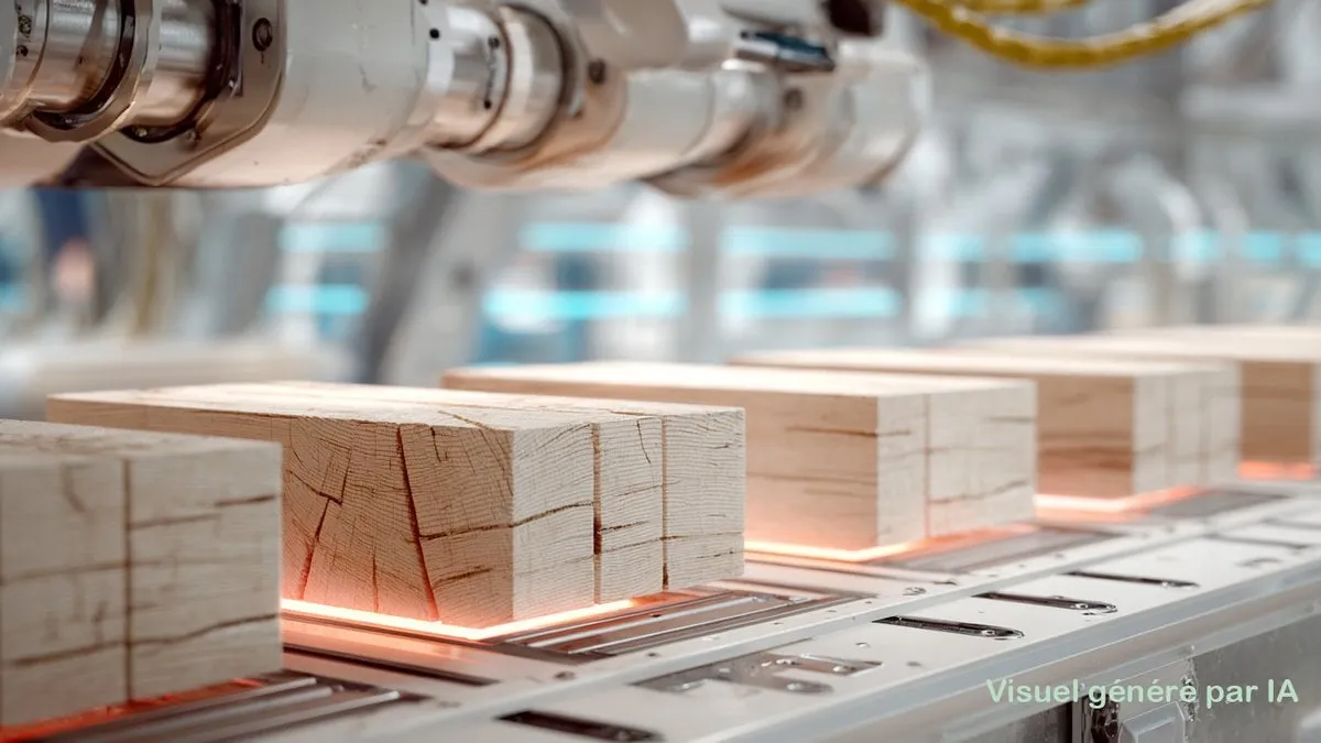 Amerikaanse onderzoekers ontdekken 'superhout': sterker dan staal en klaar om de industrie te revolutioneren